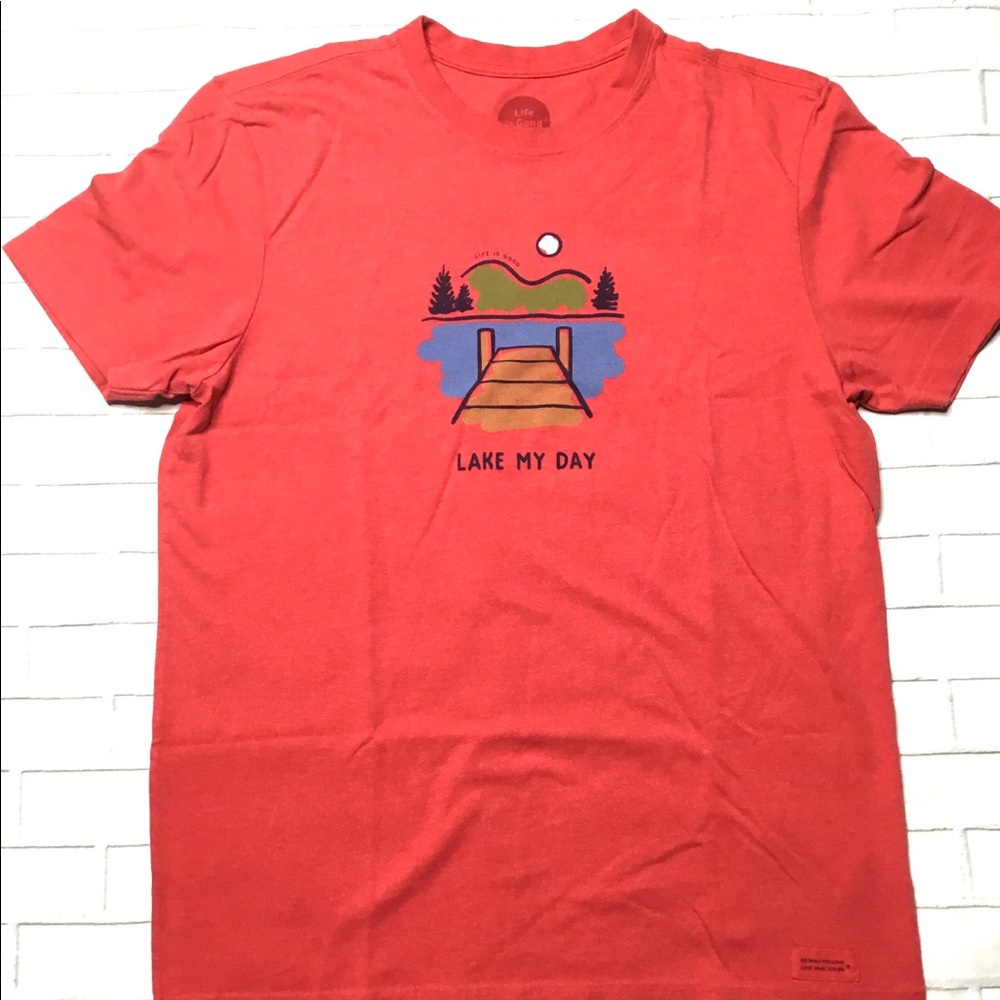 Life is Good T-shirt